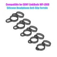 thumbnail image 2 of Headphones Ear  Compatible For LinkBuds WF-L900 Silicone Headphones Non Slip Rings, 2 of 8