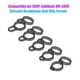 thumbnail image 1 of Tapones para los oídos de silicona compatibles con LinkBuds WF-L900 para auriculares Bluetooth con anillos antideslizantes, 1 of 8