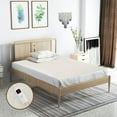 thumbnail image 2 of Costway 76 x 39” Twin Size Heating Bed Warmer with 9 Heating Levels & 9H Timer, Controller, 2 of 10