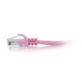 thumbnail image 3 of C2G 10ft Cat6a Snagless Unshielded (UTP) Network Patch Ethernet Cable-Pink, 3 of 3
