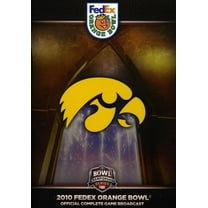 2010 Fed Ex Orange Bowl (DVD), Team Marketing, Sports & Fitness