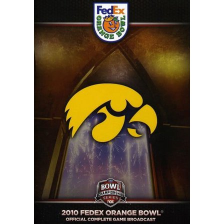 2010 Fed Ex Orange Bowl (DVD), Team Marketing, Sports & Fitness