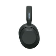 Sony ULT WEAR Over-Ear Noise Canceling Bluetooth Headphones, Black