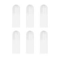 thumbnail image 2 of Bath Robe Hook, Simple Hooks 6pcs Plastic  for Kitchen for Bedroom, 2 of 8