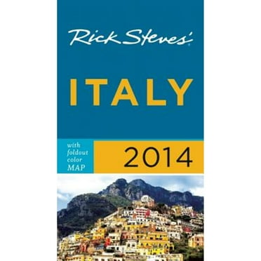 Rick Steves' Italy (Paperback) by Rick Steves