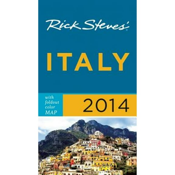 Rick Steves' Italy (Paperback) by Rick Steves