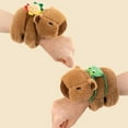 thumbnail image 4 of AOOOWER Capybaras Stuffed Animal PP Cotton Toy Great for Hugging and Sleeping Use, 4 of 20