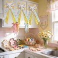 thumbnail image 2 of JHEHF Happy Easter Large Wreath Bows 24.8*11 Inch Easter Egg Wired Ribbon Bow Ornament for Wreath Kitchen Cabinet Door Wall Indoor Outdoor Decoration, 2 of 6