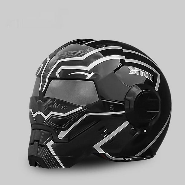 Casco de iron man eléctrico new arrivals