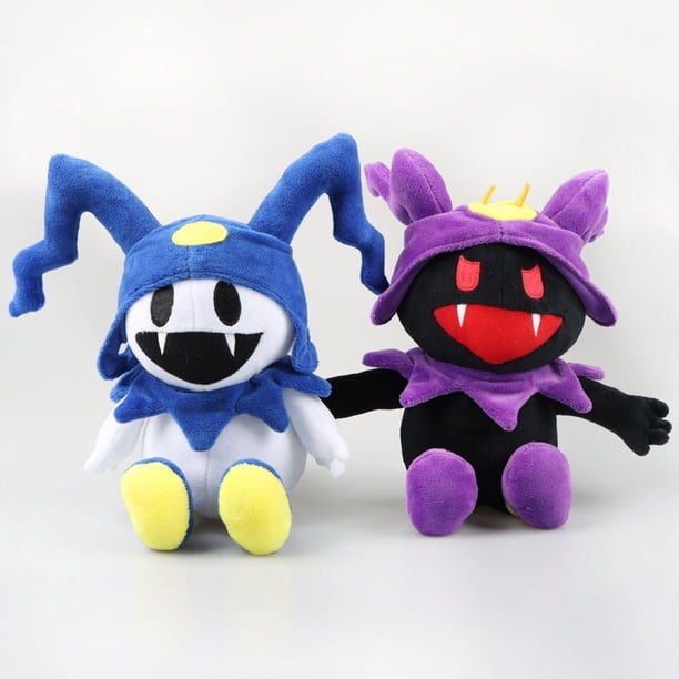 Hee Ho Shin Megami Tensei V Plush Toy Hee-Ho Black Jack Frost Plush Anime Game ...