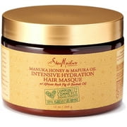 Manuka Honey & Mafura Oil Intensive Hydration Masque 12 oz