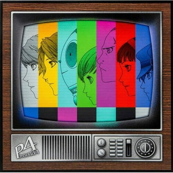 Atlus Sound Team - Persona 4 Soundtrack - Music & Performance - Vinyl