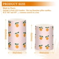 thumbnail image 6 of Yayeee Flameless Candles with Remote Flickering Battery Operated Multi Color Changing, Cartoon Citrus, 6 of 7
