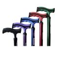 thumbnail image 2 of Baston Aluminio en T Colores Mango Ergonomico Speedy, 2 of 3