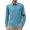 Light Green, variant on Bcfgryg Stretch Mens Dress Shirts Long Sleeve Slim Fit Dress Shirts For Men Muscle Fit Wrinkle Button Down Shirt Men's Linen Shirts Summer