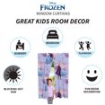 thumbnail image 3 of Set de cortinas para ventana Franco Disney Frozen 2, 210 x 160 cm, 3 of 6