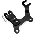 thumbnail image 4 of 20mm Road Mtb Bike Frame Adapter 160mm Disc Brake Mount Adapters Mounting Bracket, 4 of 4