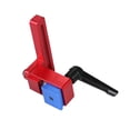 thumbnail image 3 of TFixol 30 Goulottes en Alliage d'Aluminium T-tracks pour Menuiserie Miter Track Stop, 3 of 7
