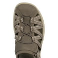 thumbnail image 3 of Baretraps Women's Lana Flat Fisherman Hiking Sandal, 3 of 6