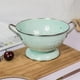 thumbnail image 3 of Cuenco de Estilo Francés Perfecl Vented Bred Bowl Tazón para Servir Verde Pequeño, 3 of 8