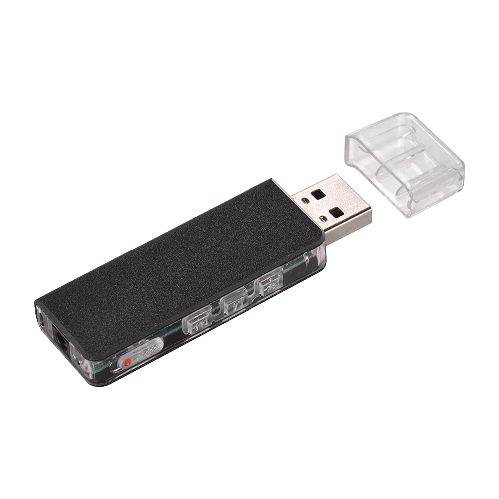 NEW Classic Car Mini Stereo Audio System USB SD Hidden Secret Stealth MP3 Files 