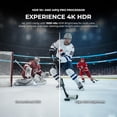 thumbnail image 6 of Titan G100 Mini-QLED 43 Inch Outdoor TV, Covered Patio, IP65 Smart Weatherproof TV, 4K HDR, 60 Hz, Google AI OS, 1000 Nits, Wi-Fi 5, Dolby Vision&Atmos, Outdoor TV Cover, Slim Bezel, 2 Yr Wty, 6 of 8