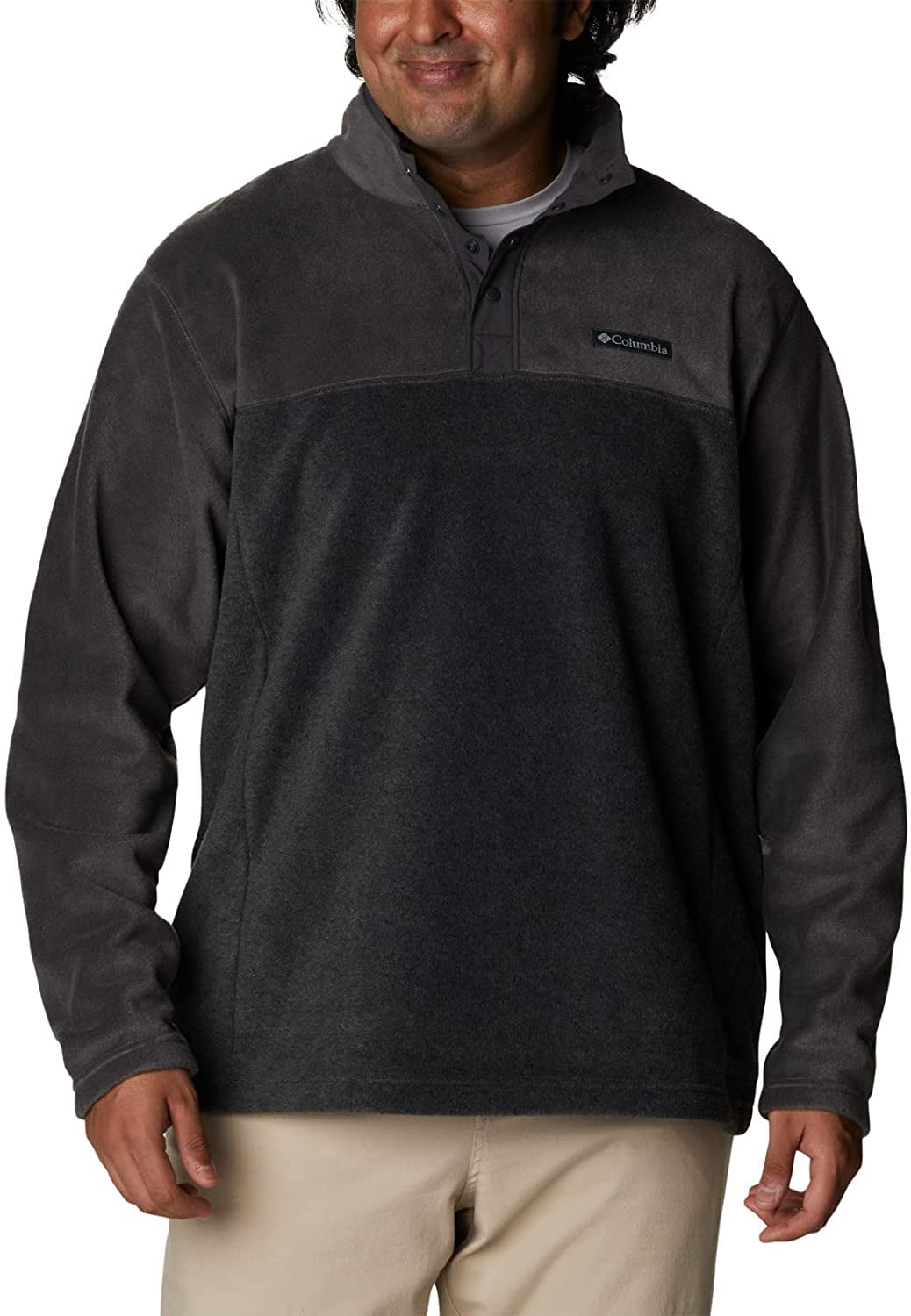 Columbia Men's Steens Mountain Half 