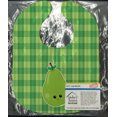 thumbnail image 2 of Carolines Treasures BB6986BIB Pear Face Baby Bib, 2 of 3