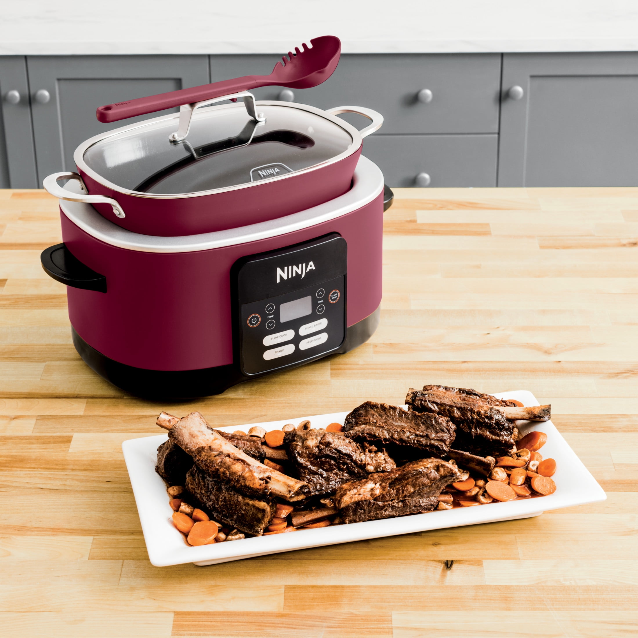 Ninja® 8-in-1 PossibleCooker™ 8.5-qt Romania | Ubuy