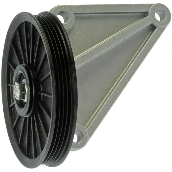 Dorman 34193 A/C Compressor Bypass Pulley for Specific Honda Models Fits select: 1988-1991,1993 HONDA CIVIC