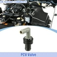thumbnail image 2 of Unique Bargains PCV Valve Exhaust Valve Fittings for Toyota Camry 1991-2011 for Toyota 4Runner 1989-2003 No.1220462010, 2 of 7