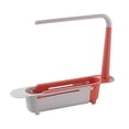 thumbnail image 1 of Para Almacenamiento De Fregadero, Esponja, Soporte Para Jabón, Organizador De Fregadero Para Cocina Casera matsuzay HA045300-01, 1 of 6