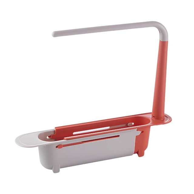 Para Almacenamiento De Fregadero, Esponja, Soporte Para Jabón, Organizador De Fregadero Para Cocina Casera matsuzay HA045300-01