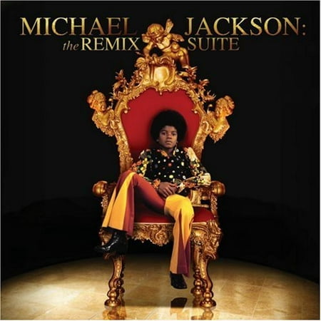 Michael Jackson - Michael Jackson: Remix Suites