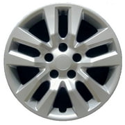 Premium Replica Hubcap for Nissan Altima 2013-2018 - Replacement 16-inch Wheel Cover (single hubcap)