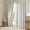 Grey White, variant on Erosebridal Stripes Ombre Curtains Pack of 2 (42x63), Abstract 30%-50% Blackout Curtains for Bedroom, Modern Geometric 30%-50% Black Out Curtains, Window Drapes Room Decorative