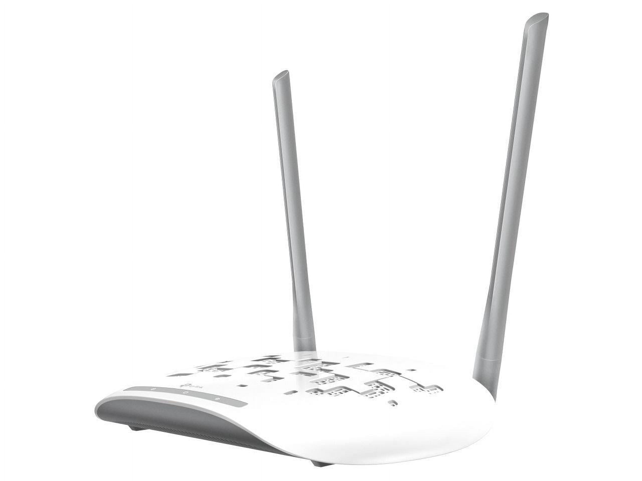 TP-Link TL-WA801N 300Mbps Wireless Access Point with Passive PoE Injector