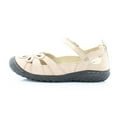 thumbnail image 2 of Jambu Magnolia Women's Flats & Oxfords Taupe Size 8.5 W, 2 of 8