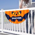 thumbnail image 2 of Halloween Decor Halloween Decorations Halloween Decorations Outdoor Yard Fence Props Fence Pendant Fan Flag Hanging Decoration, 2 of 3