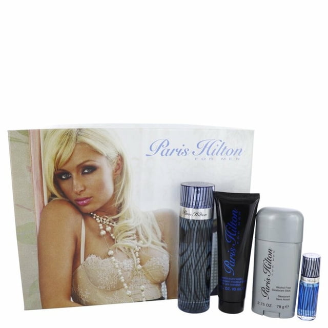 Paris Hilton Gift Set Paris Hilton Man By Paris Hilton