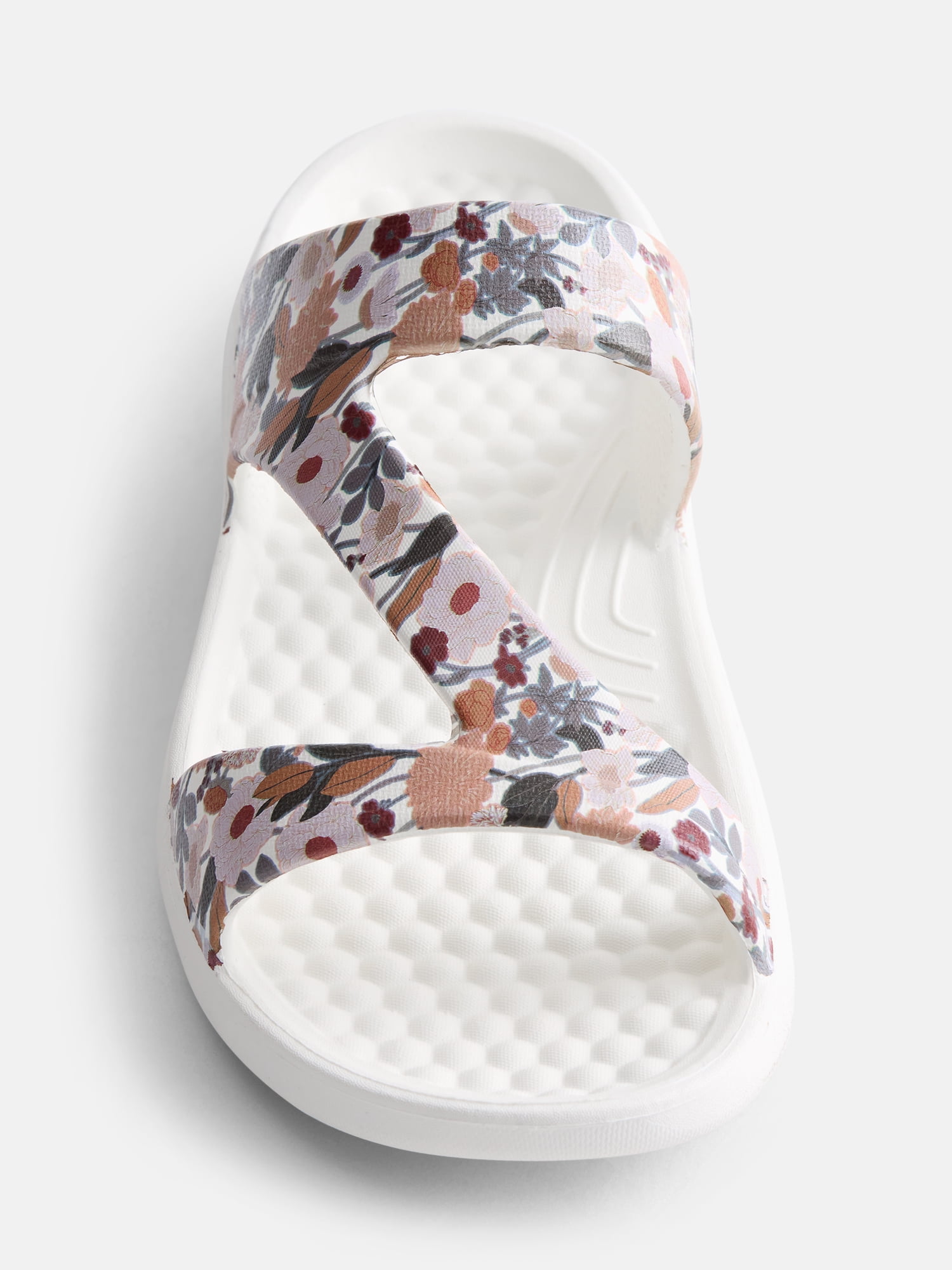 Joybees Women's Slip-On Arch Support Sandals