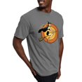 thumbnail image 4 of CafePress - Retro Witch - Mens Comfort Colors Shirt, 4 of 5