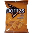 thumbnail image 1 of Doritos Chips - Zesty Cheese - 48ct - 45g - Boldly Seasoned Individual Snack Packs (48x45g), 1 of 2