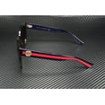 thumbnail image 4 of GG0035S-004 Havana/Blue 54mm Gucci GG0035S Urban Round Woman Sunglasses, 4 of 6
