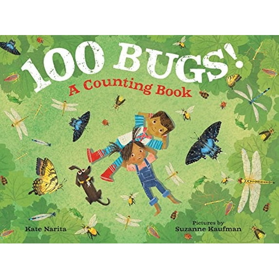 Pre-Owned 100 Bugs!: A Counting Book (Hardcover) 0374306311 9780374306311