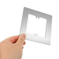 thumbnail image 2 of 3pcs Decorative Wall Outlet Cover Plate For Light Switch Socket Plate Wall Hole Cover Light Covers Decorative Socket Outlet Cover, 2 of 7