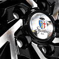 thumbnail image 2 of Rines Deportivos C32 15x6.5 5-100 Juego de 4 Rines Compatibles con Ibiza, Vento, Corolla, Toledo, Polo, 2 of 2