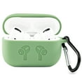 thumbnail image 1 of PANDACO Matcha Soft Case for AirPods Pro (2nd Gen) Charging Case, 1 of 2