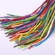 thumbnail image 4 of Cordones ovalados gruesos para zapatillas deportivas Unisex, reemplazo de cordones coloridos, 1 par, 4 of 4