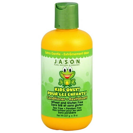 Jason Kids Only! Extra-Gentle Conditioner, 8 oz
